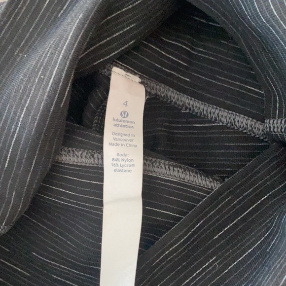 Lululemon leggings - Picture 5 of 5